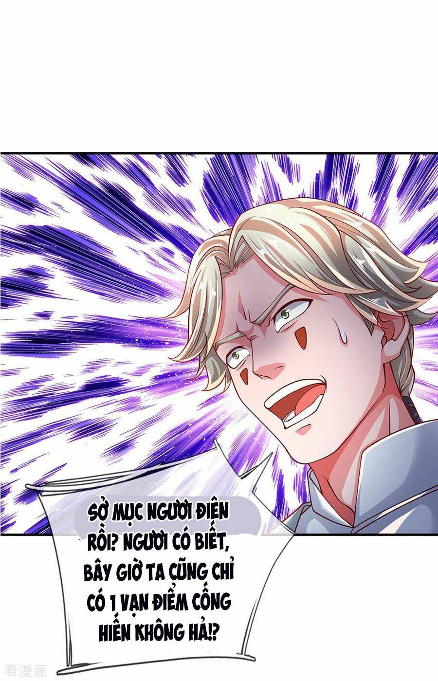 Tu La Kiếm Tôn Chapter 158 - Trang 2