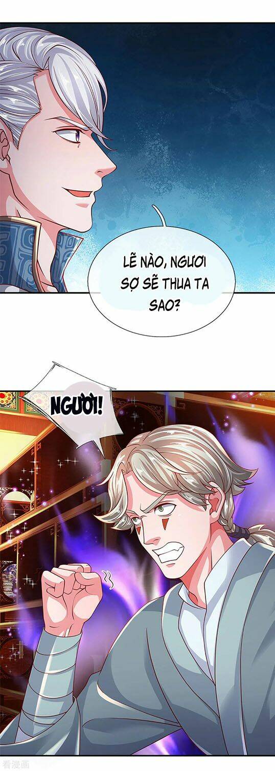 Tu La Kiếm Tôn Chapter 158 - Trang 2