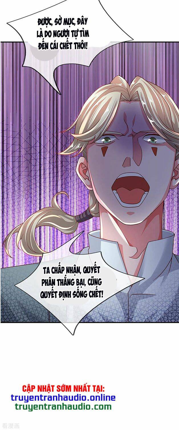 Tu La Kiếm Tôn Chapter 158 - Trang 2