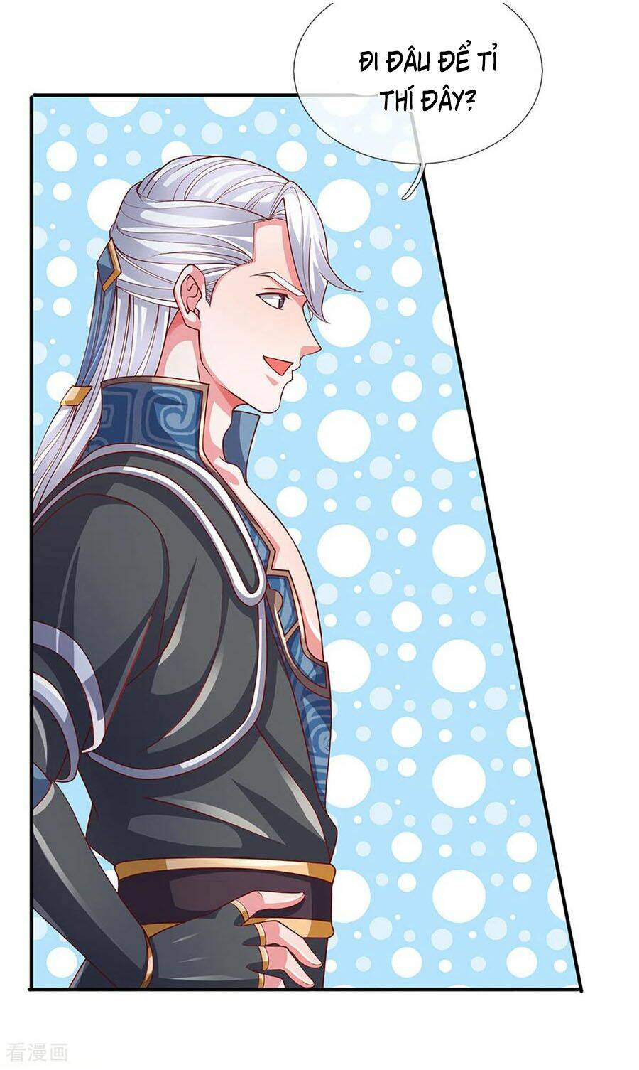 Tu La Kiếm Tôn Chapter 158 - Trang 2