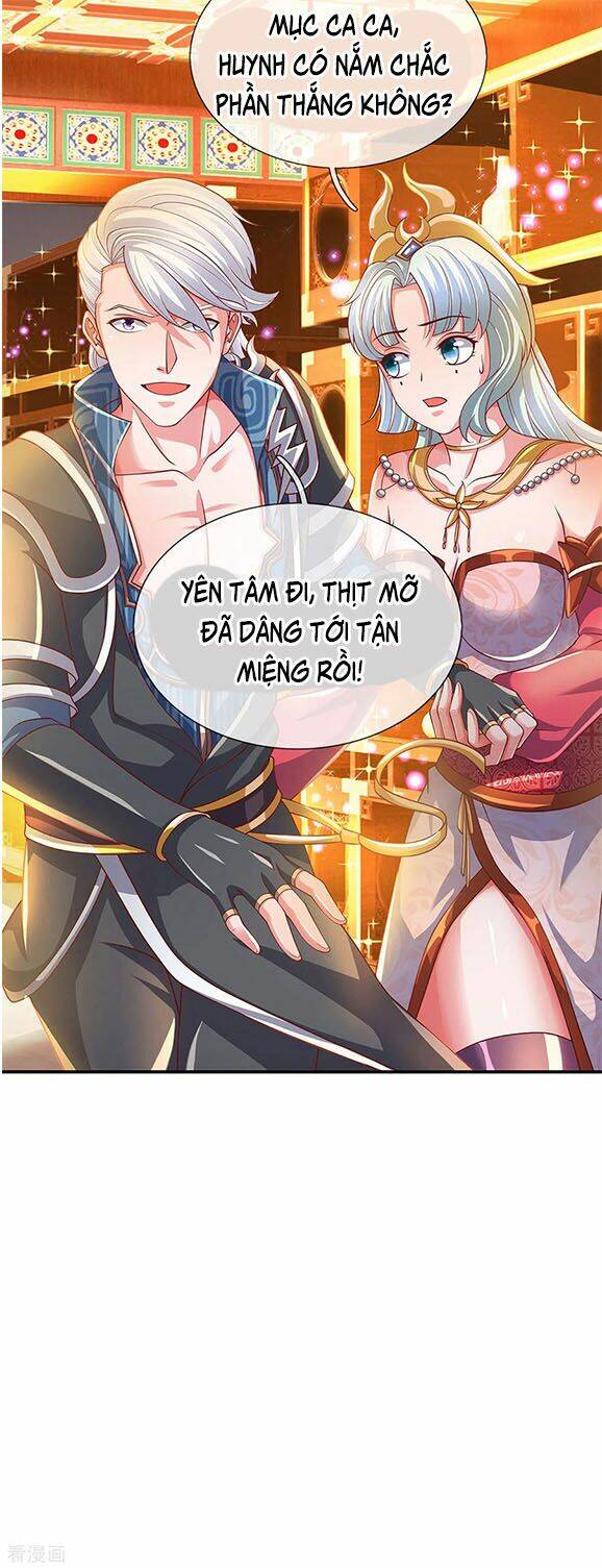 Tu La Kiếm Tôn Chapter 158 - Trang 2