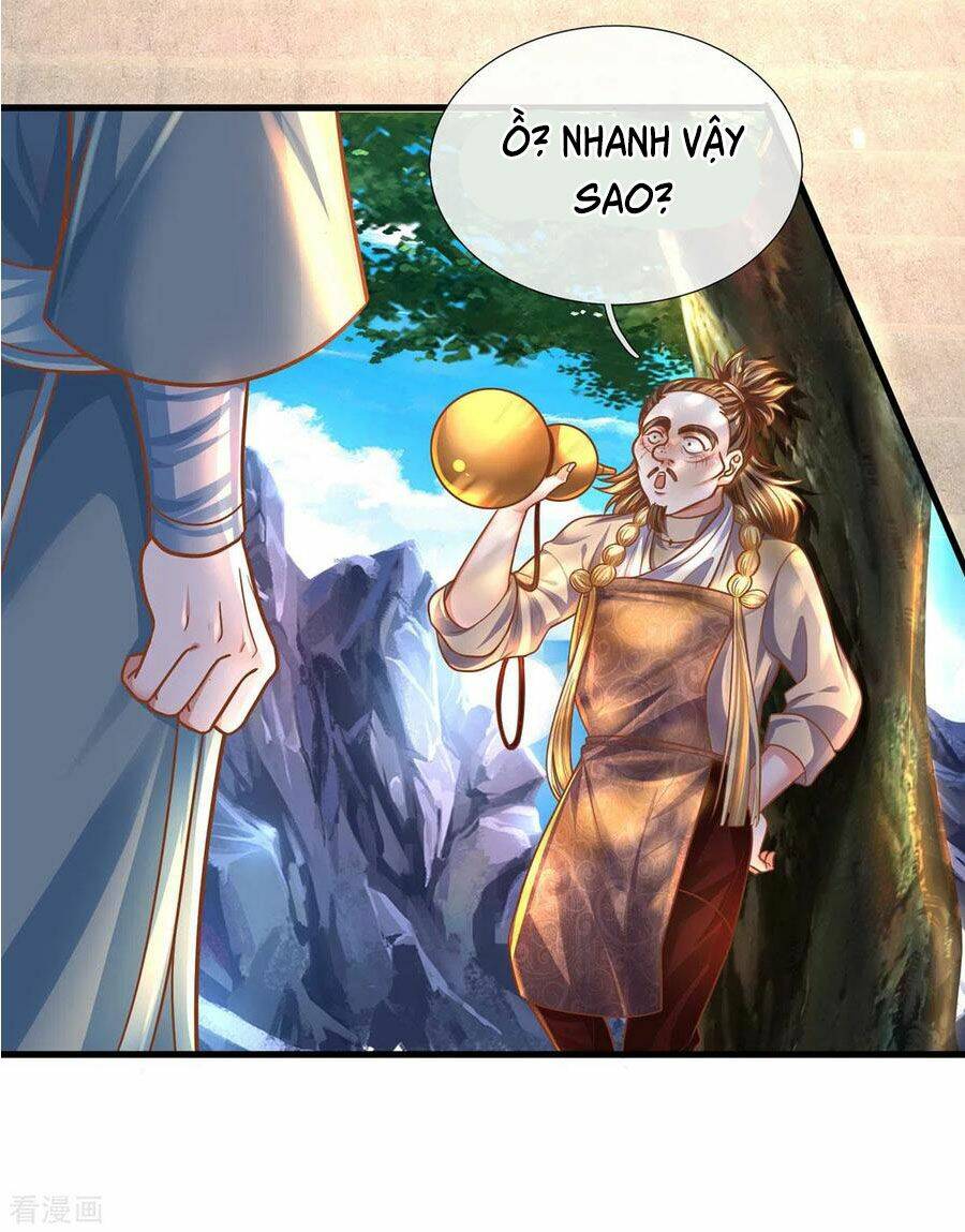 Tu La Kiếm Tôn Chapter 158 - Trang 2