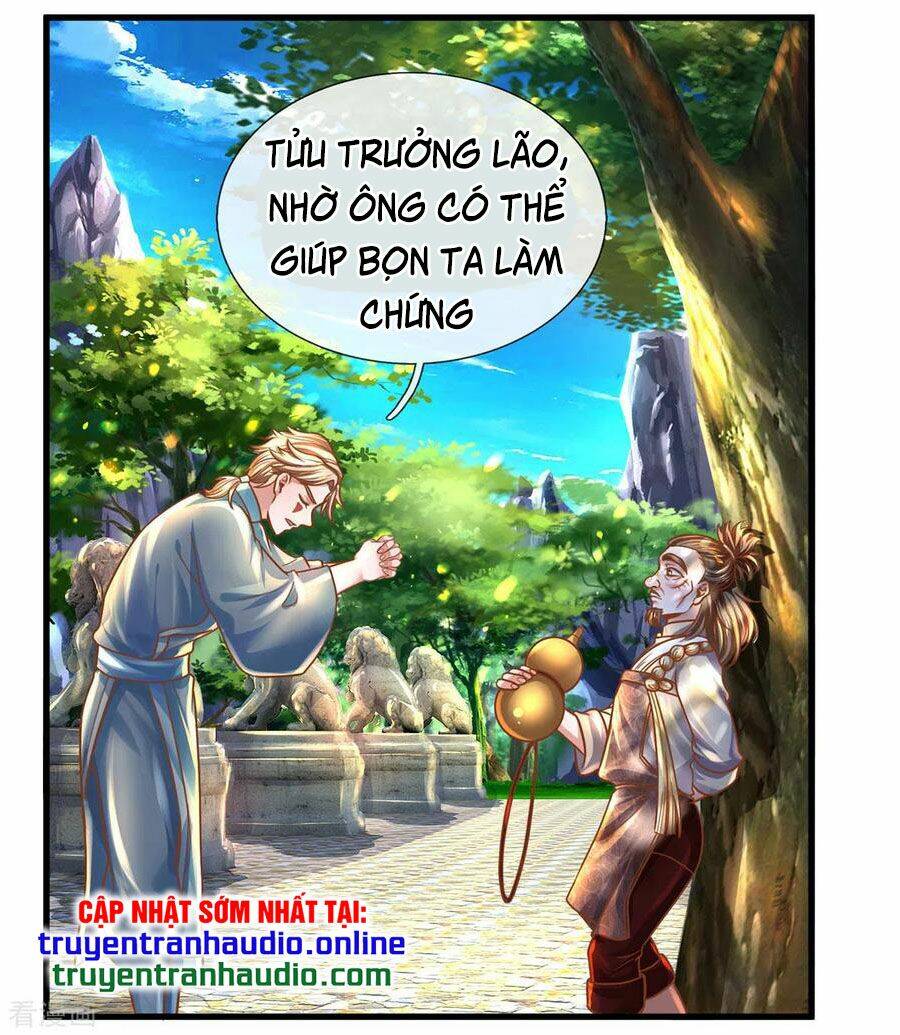 Tu La Kiếm Tôn Chapter 158 - Trang 2
