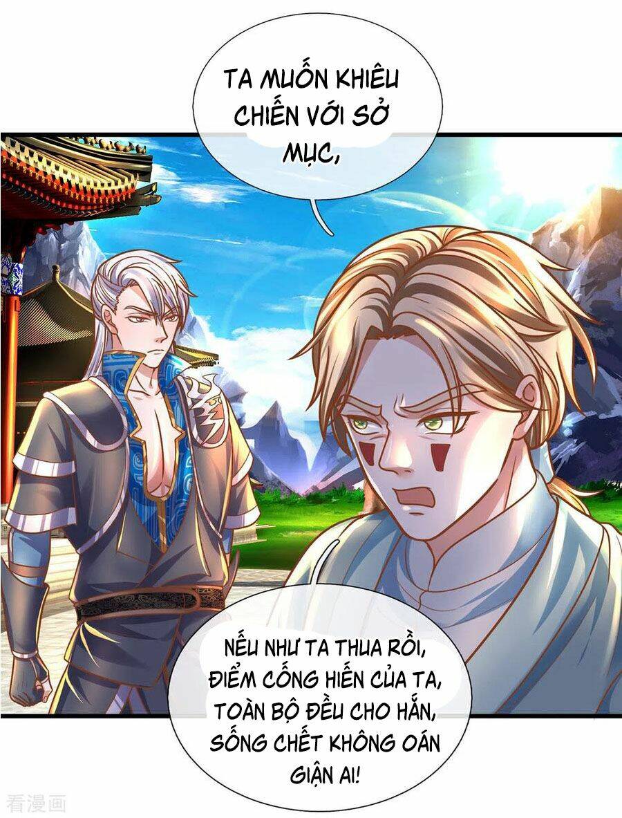 Tu La Kiếm Tôn Chapter 158 - Trang 2