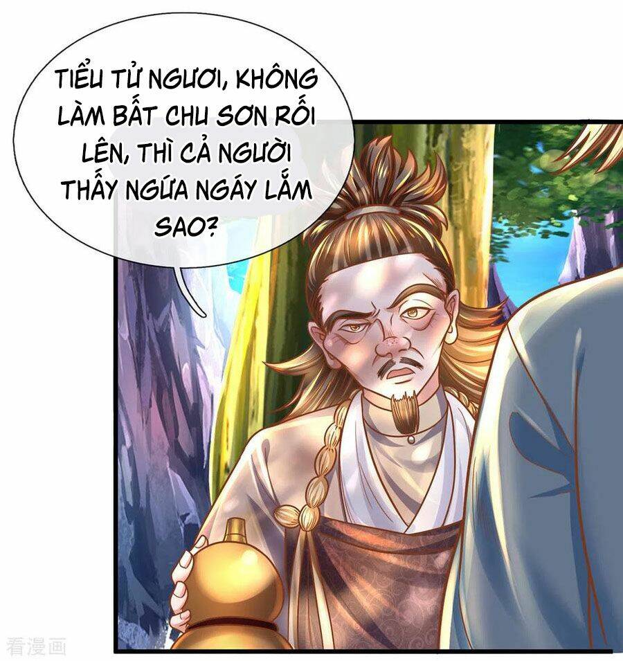 Tu La Kiếm Tôn Chapter 158 - Trang 2
