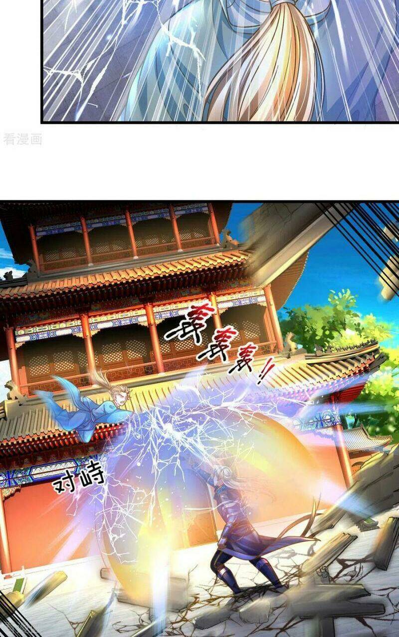 Tu La Kiếm Tôn Chapter 159 - Trang 2