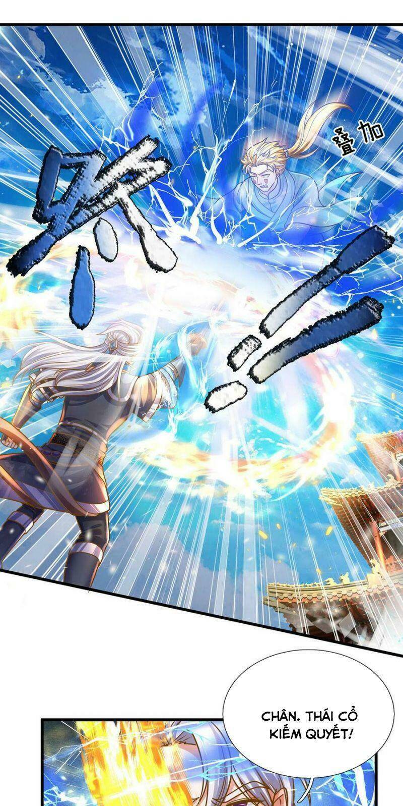 Tu La Kiếm Tôn Chapter 159 - Trang 2