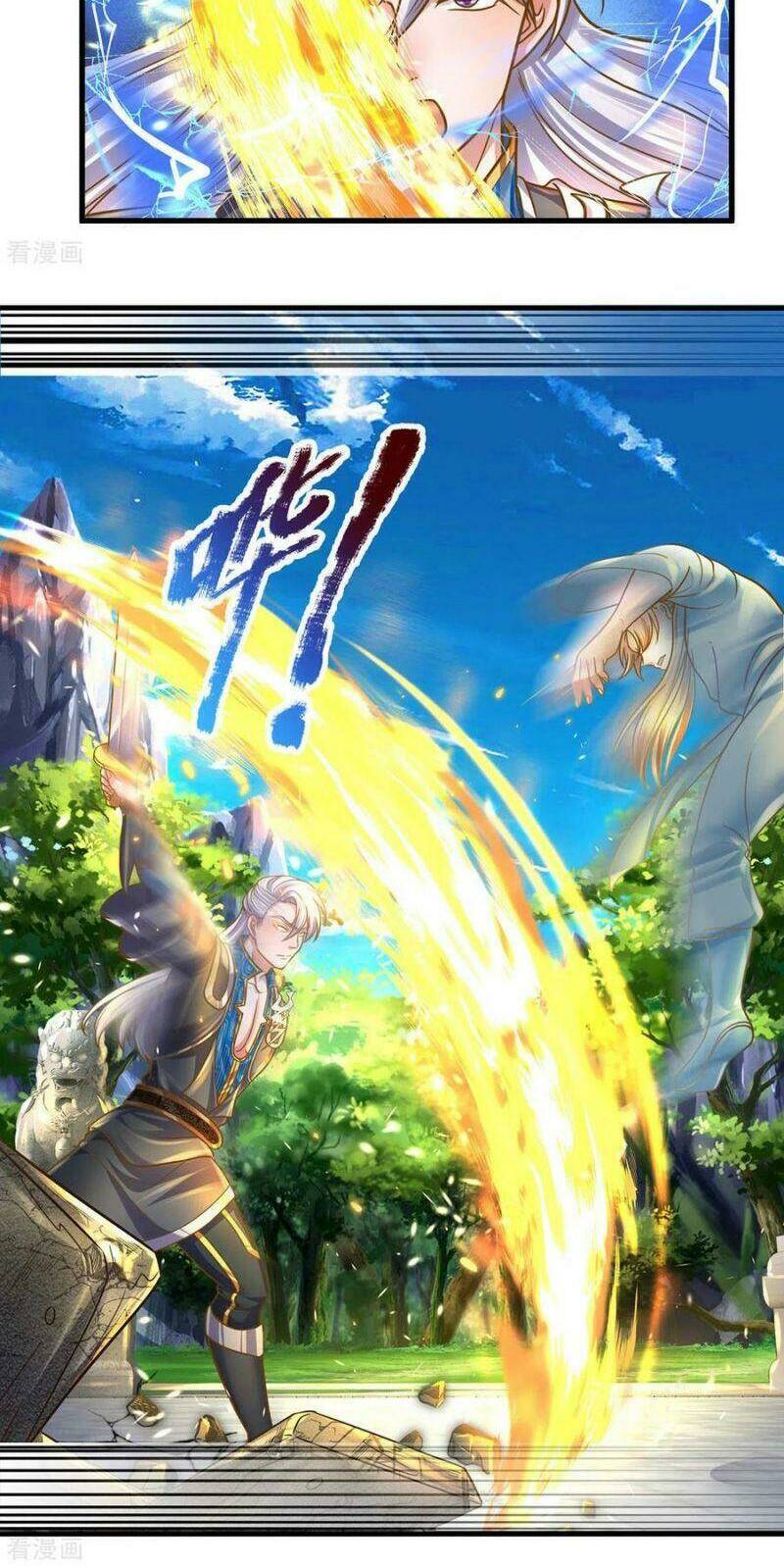 Tu La Kiếm Tôn Chapter 159 - Trang 2