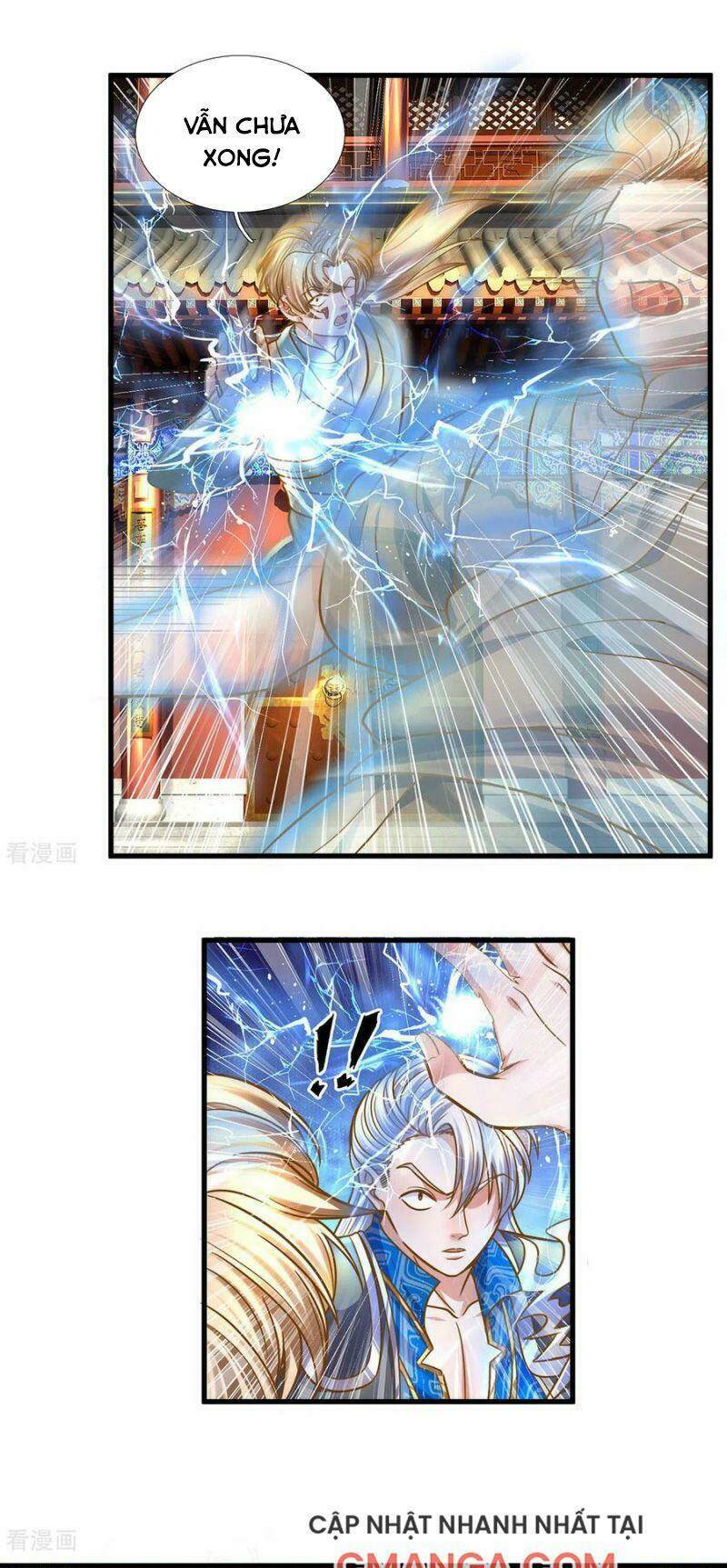 Tu La Kiếm Tôn Chapter 159 - Trang 2