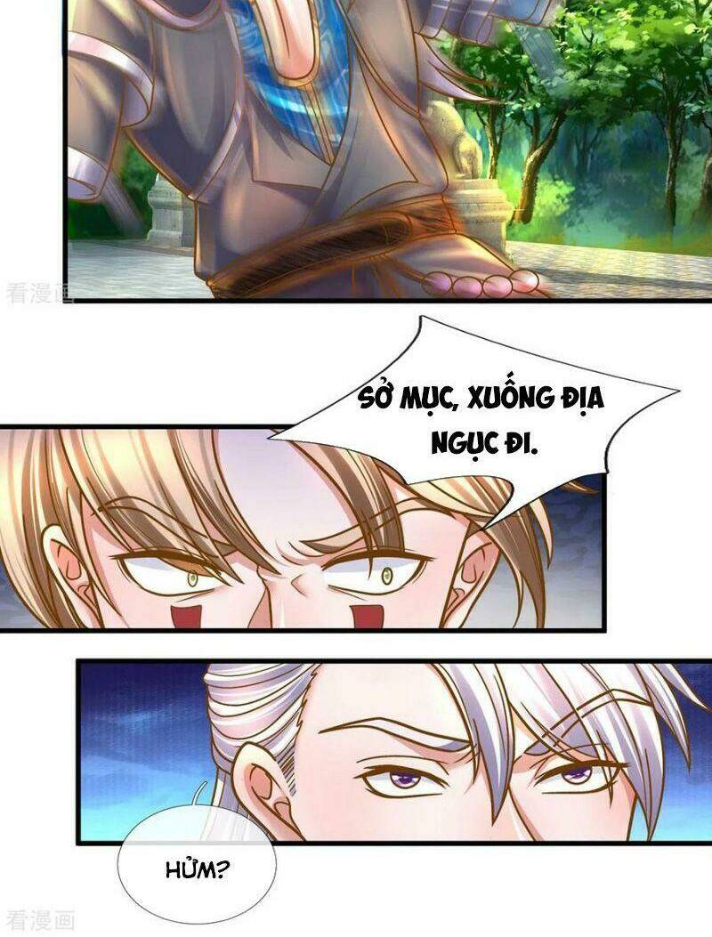 Tu La Kiếm Tôn Chapter 159 - Trang 2