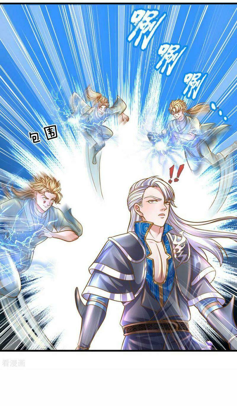 Tu La Kiếm Tôn Chapter 159 - Trang 2