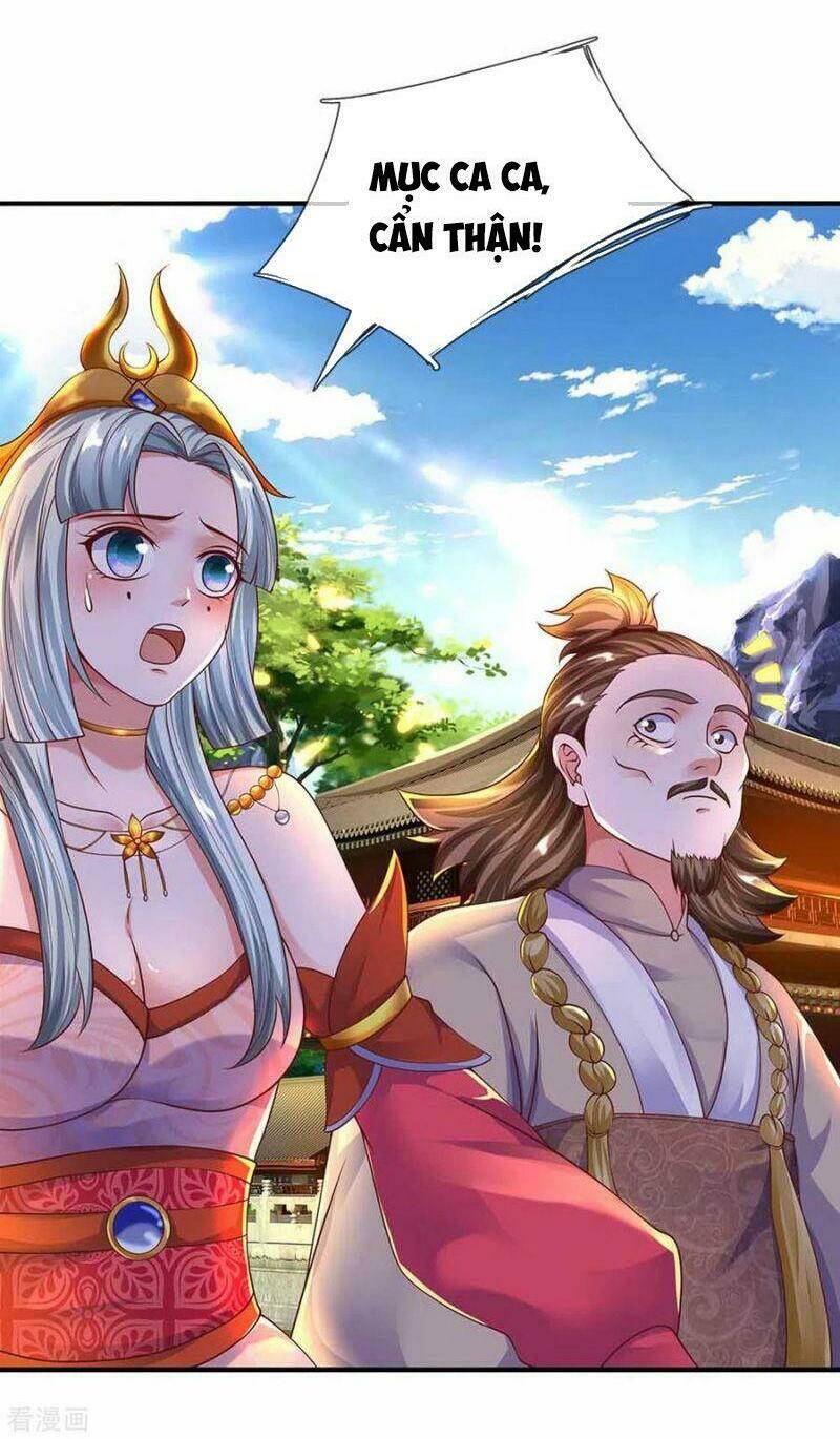 Tu La Kiếm Tôn Chapter 159 - Trang 2