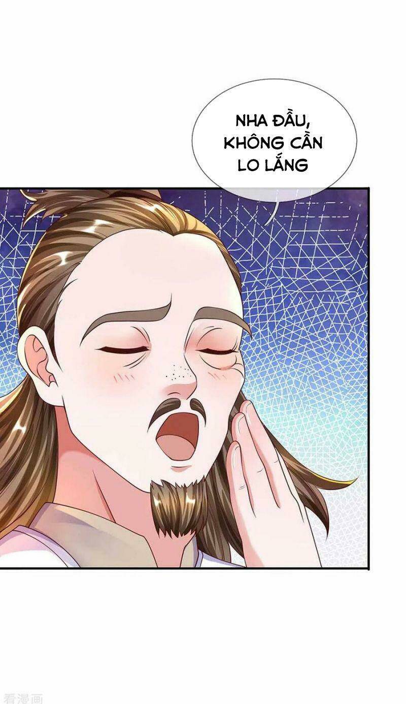 Tu La Kiếm Tôn Chapter 159 - Trang 2