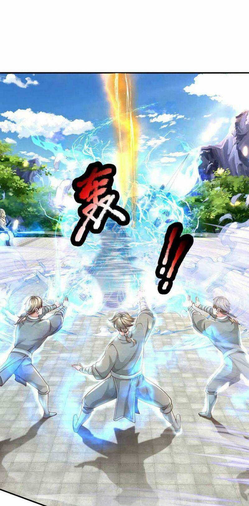 Tu La Kiếm Tôn Chapter 159 - Trang 2