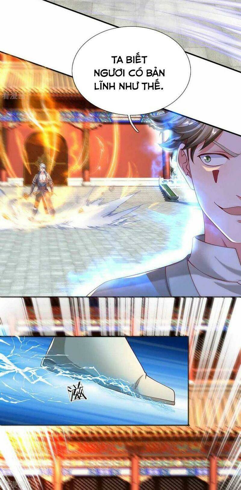 Tu La Kiếm Tôn Chapter 159 - Trang 2