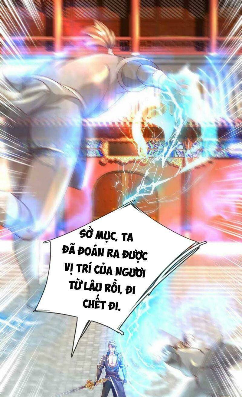 Tu La Kiếm Tôn Chapter 159 - Trang 2