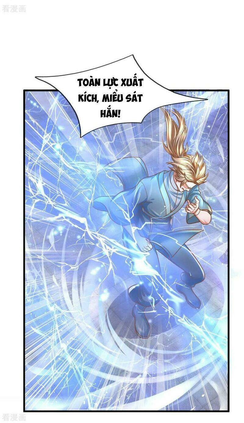 Tu La Kiếm Tôn Chapter 159 - Trang 2