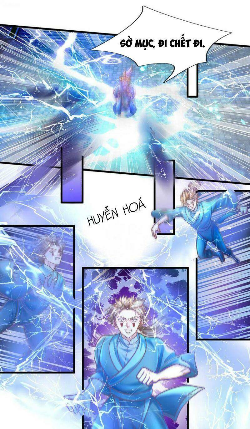 Tu La Kiếm Tôn Chapter 159 - Trang 2