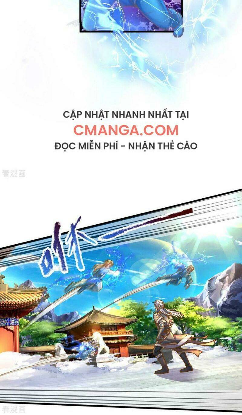 Tu La Kiếm Tôn Chapter 159 - Trang 2