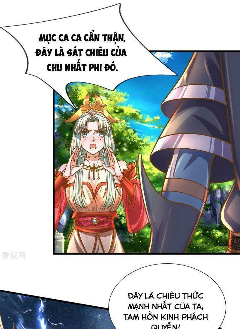 Tu La Kiếm Tôn Chapter 159 - Trang 2