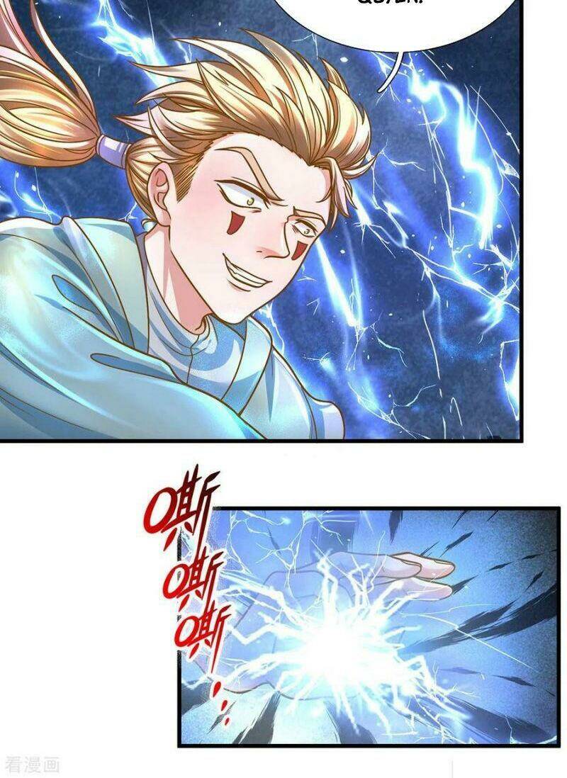 Tu La Kiếm Tôn Chapter 159 - Trang 2