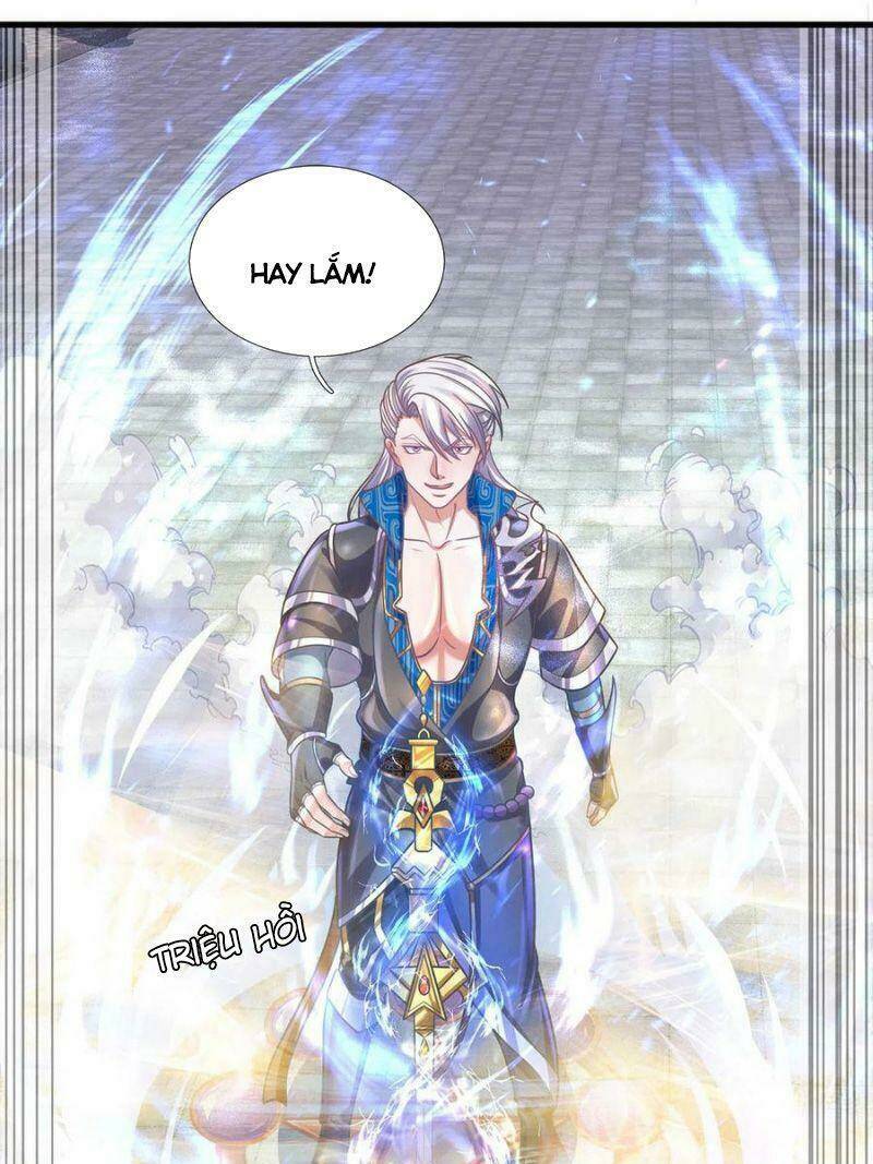 Tu La Kiếm Tôn Chapter 159 - Trang 2