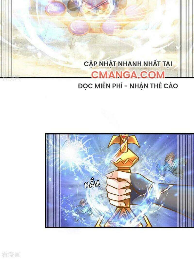 Tu La Kiếm Tôn Chapter 159 - Trang 2