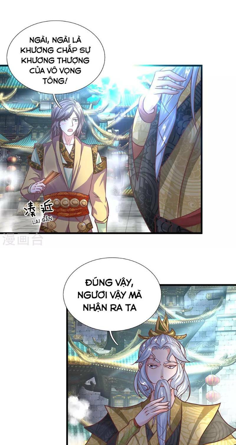 Tu La Kiếm Tôn Chapter 16 - Trang 2