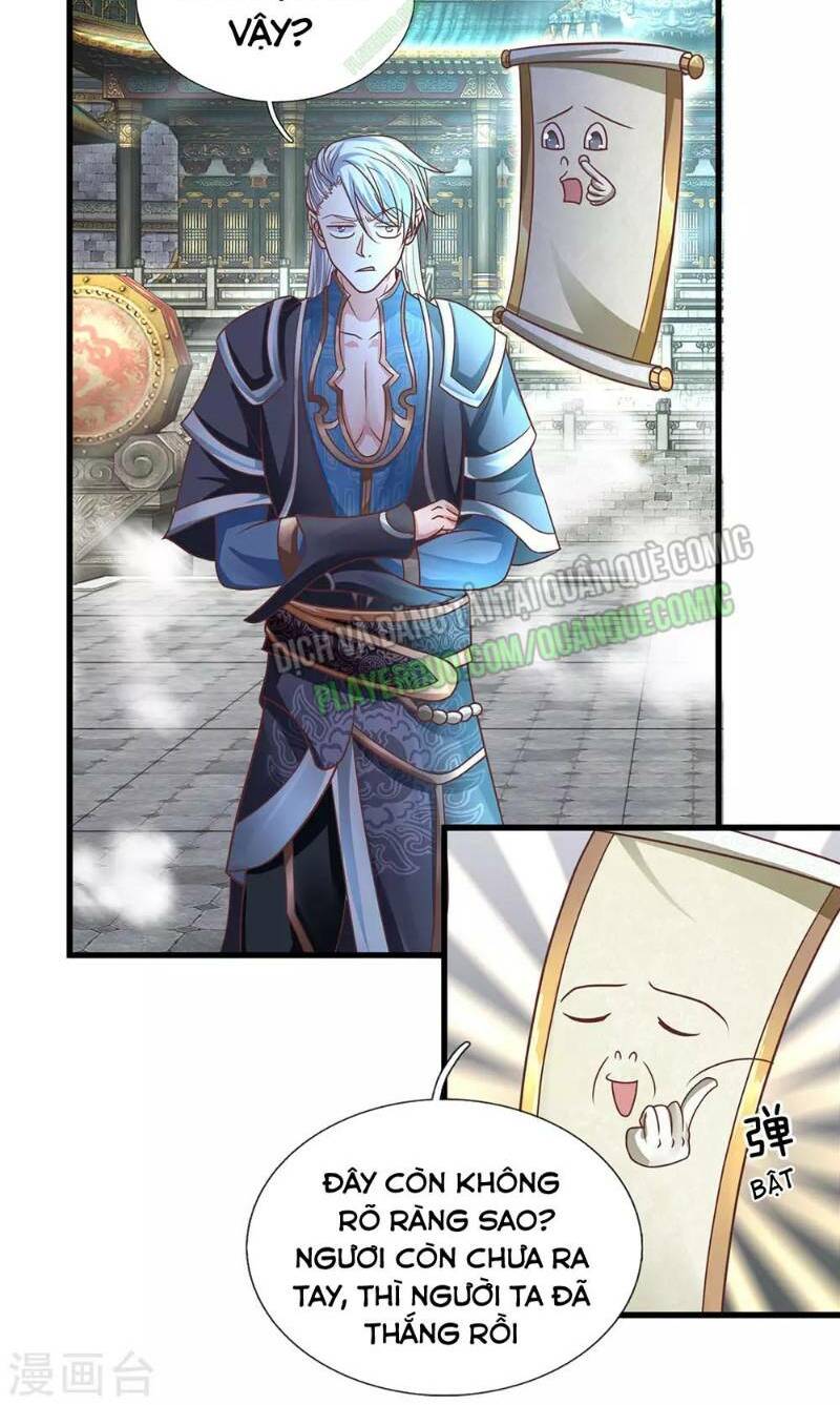 Tu La Kiếm Tôn Chapter 16 - Trang 2