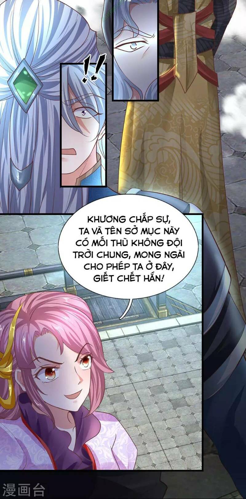 Tu La Kiếm Tôn Chapter 16 - Trang 2
