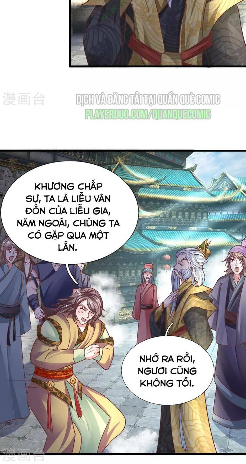 Tu La Kiếm Tôn Chapter 16 - Trang 2