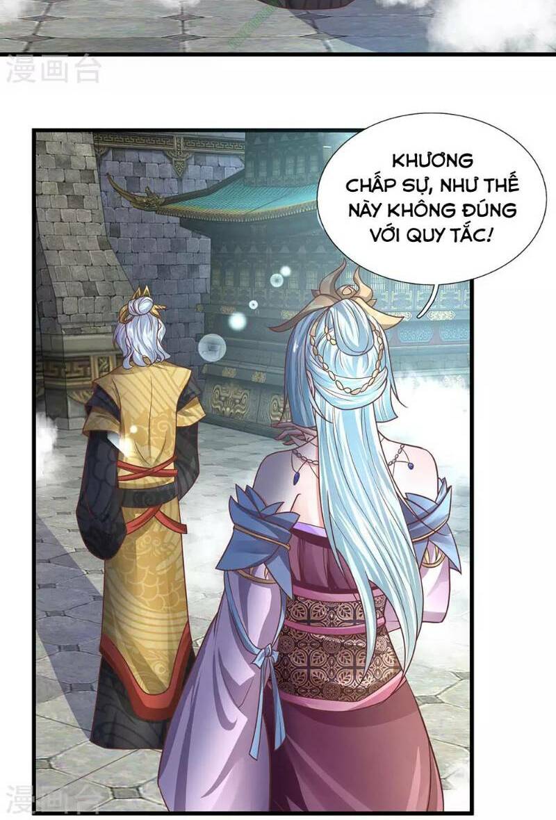 Tu La Kiếm Tôn Chapter 16 - Trang 2