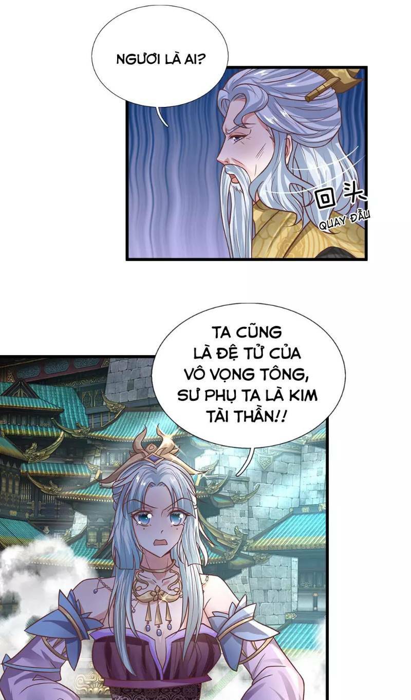 Tu La Kiếm Tôn Chapter 16 - Trang 2