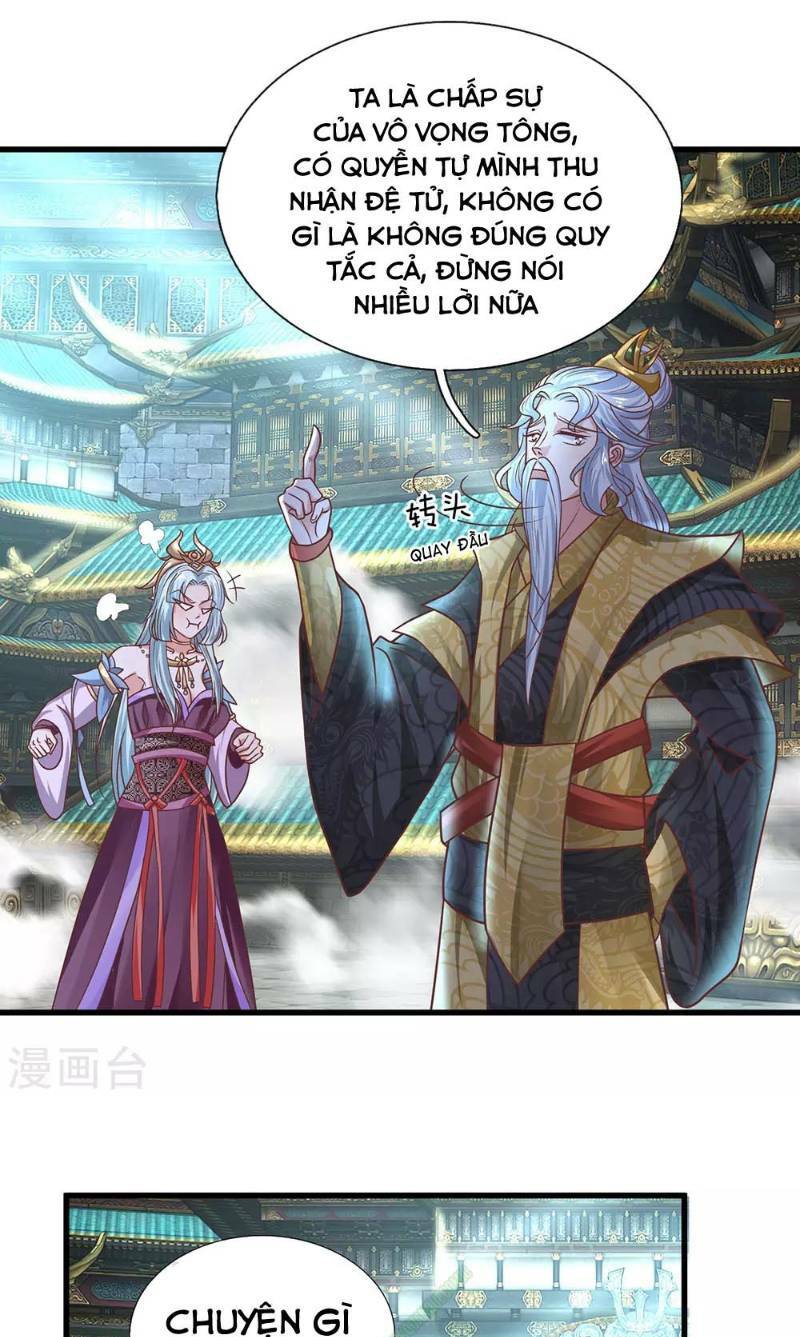 Tu La Kiếm Tôn Chapter 16 - Trang 2