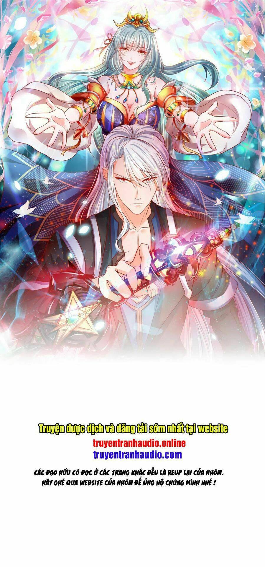 Tu La Kiếm Tôn Chapter 160 - Trang 2