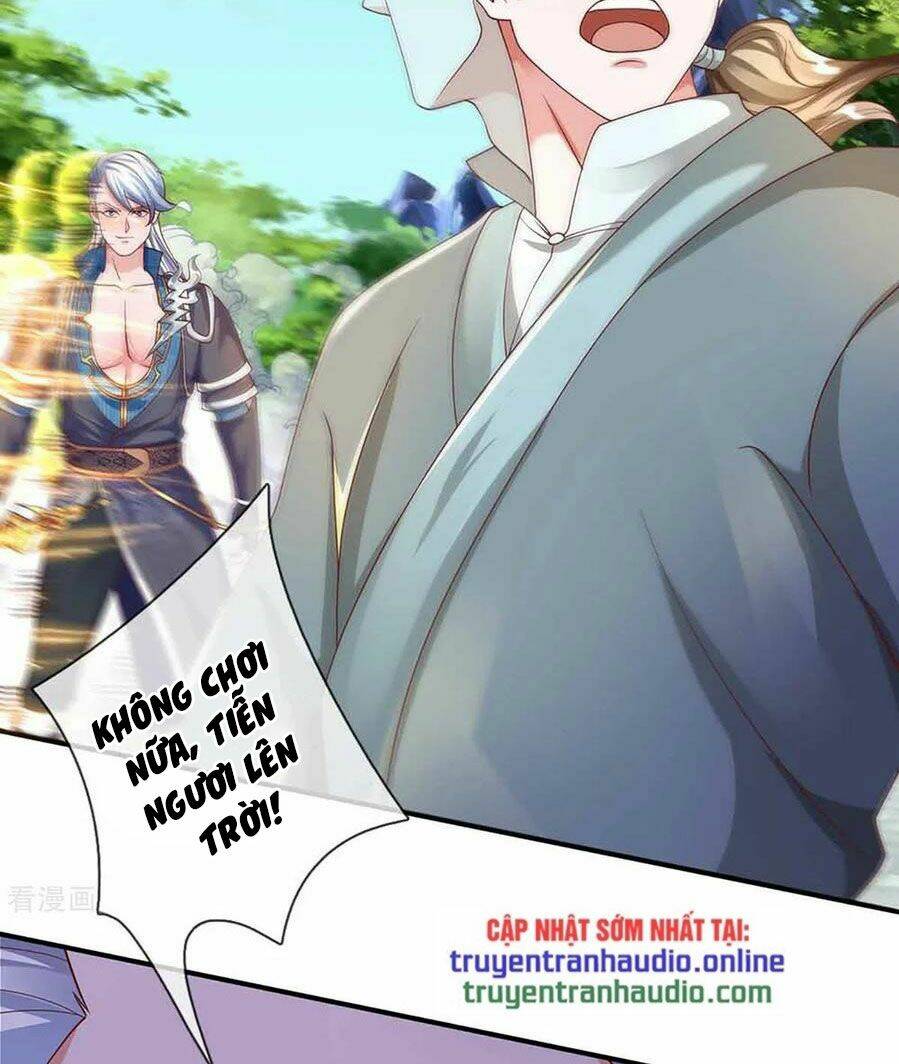 Tu La Kiếm Tôn Chapter 160 - Trang 2