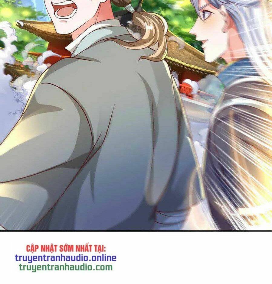 Tu La Kiếm Tôn Chapter 160 - Trang 2