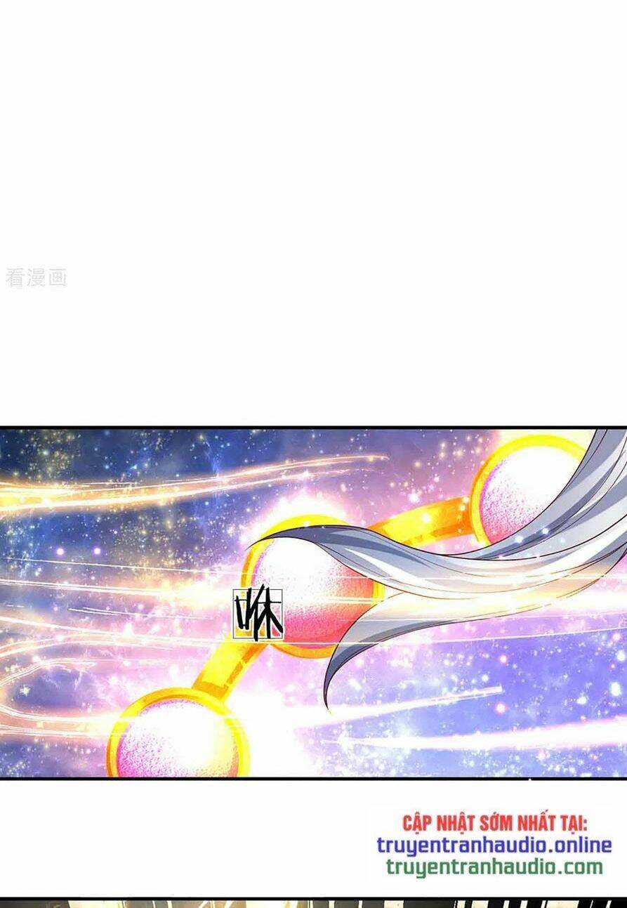 Tu La Kiếm Tôn Chapter 160 - Trang 2