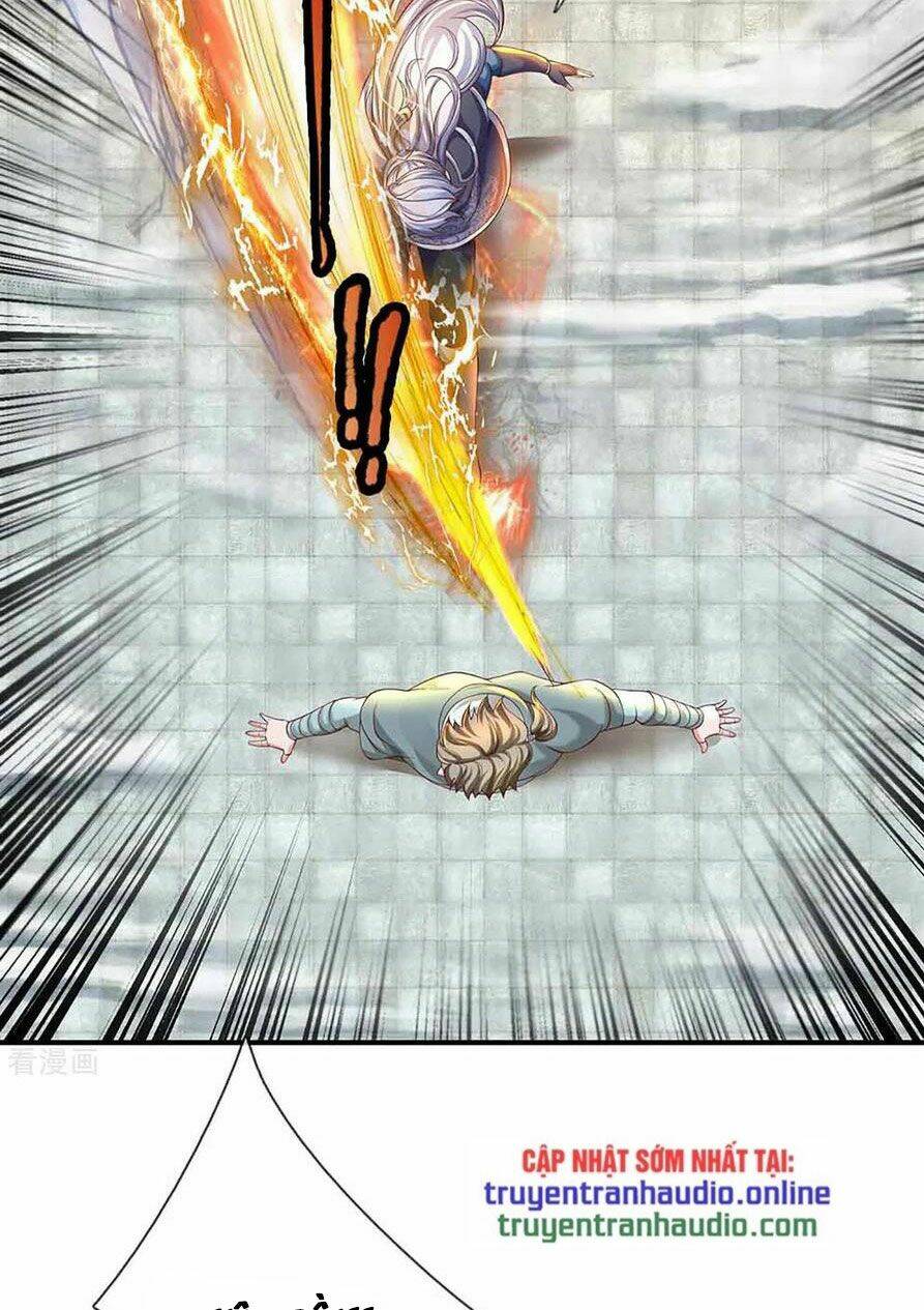 Tu La Kiếm Tôn Chapter 160 - Trang 2