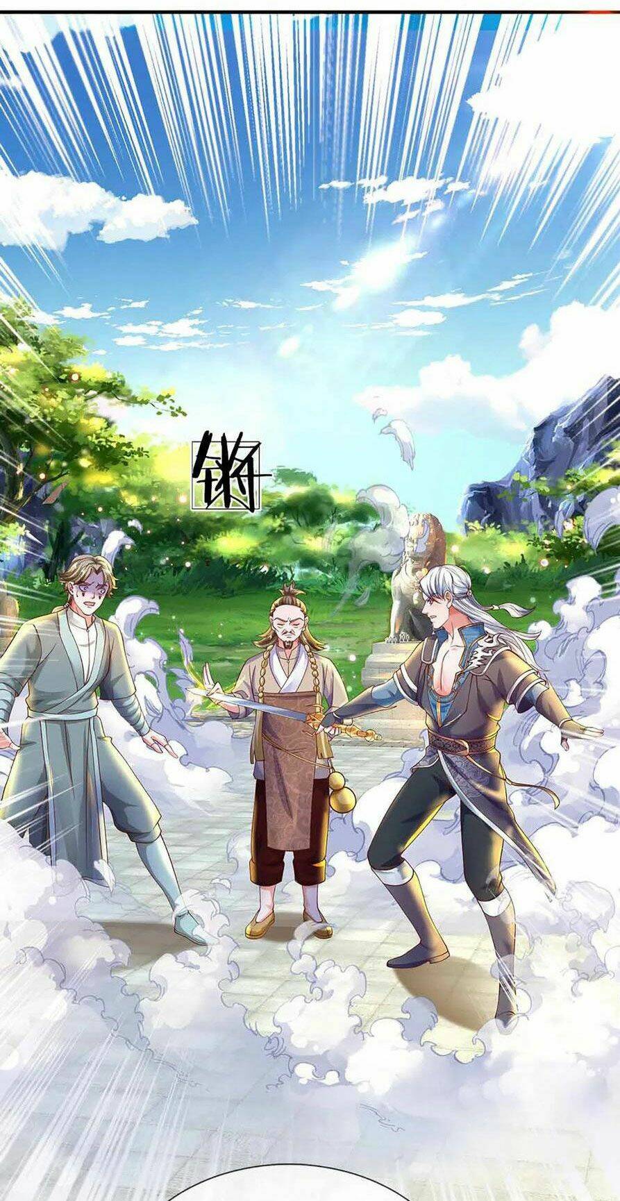 Tu La Kiếm Tôn Chapter 160 - Trang 2