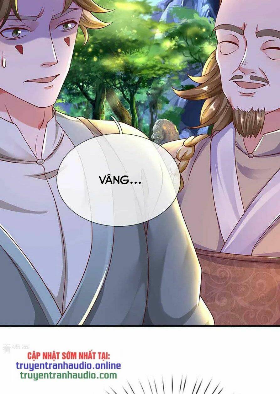 Tu La Kiếm Tôn Chapter 160 - Trang 2