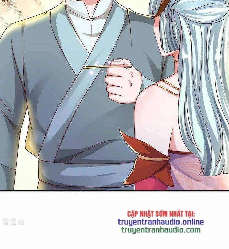 Tu La Kiếm Tôn Chapter 160 - Trang 2
