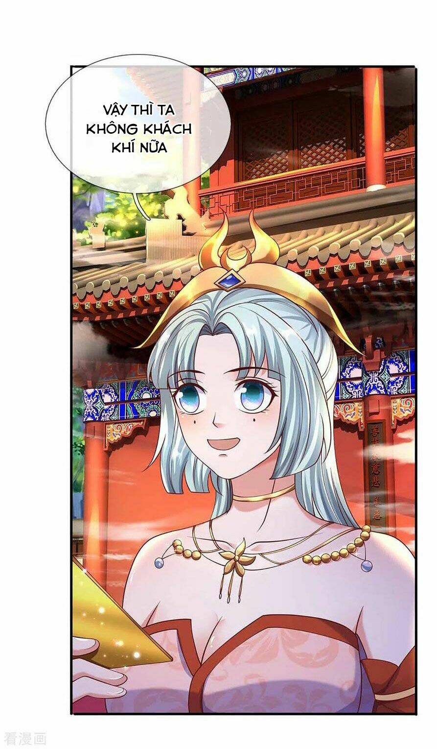 Tu La Kiếm Tôn Chapter 160 - Trang 2