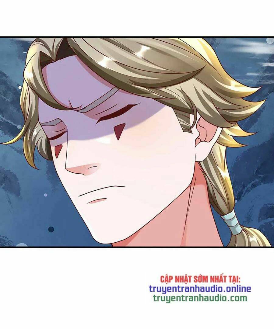 Tu La Kiếm Tôn Chapter 160 - Trang 2