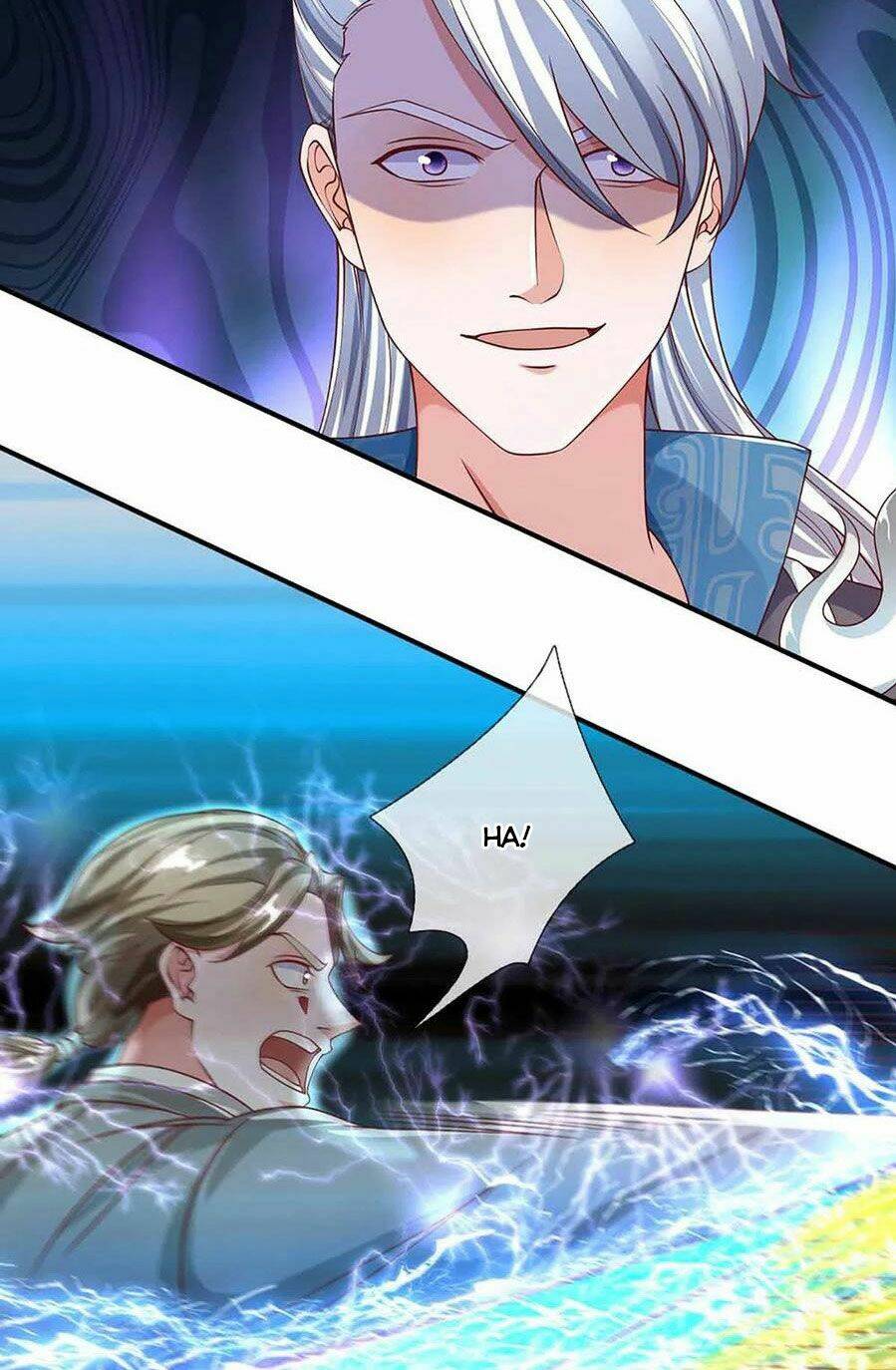 Tu La Kiếm Tôn Chapter 160 - Trang 2