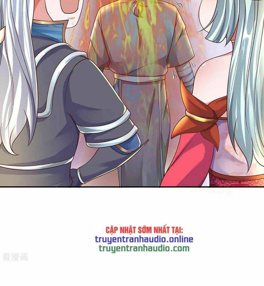 Tu La Kiếm Tôn Chapter 160 - Trang 2