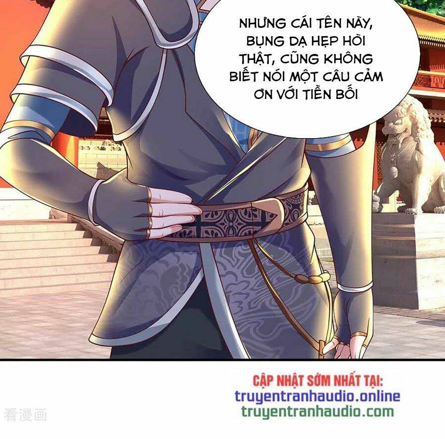 Tu La Kiếm Tôn Chapter 160 - Trang 2