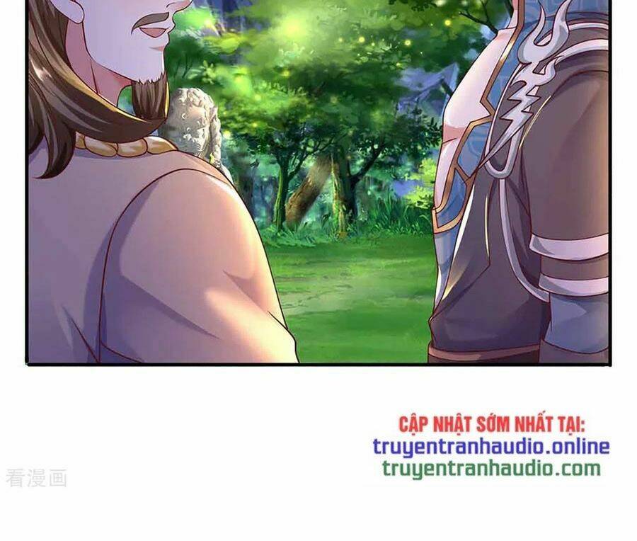 Tu La Kiếm Tôn Chapter 160 - Trang 2