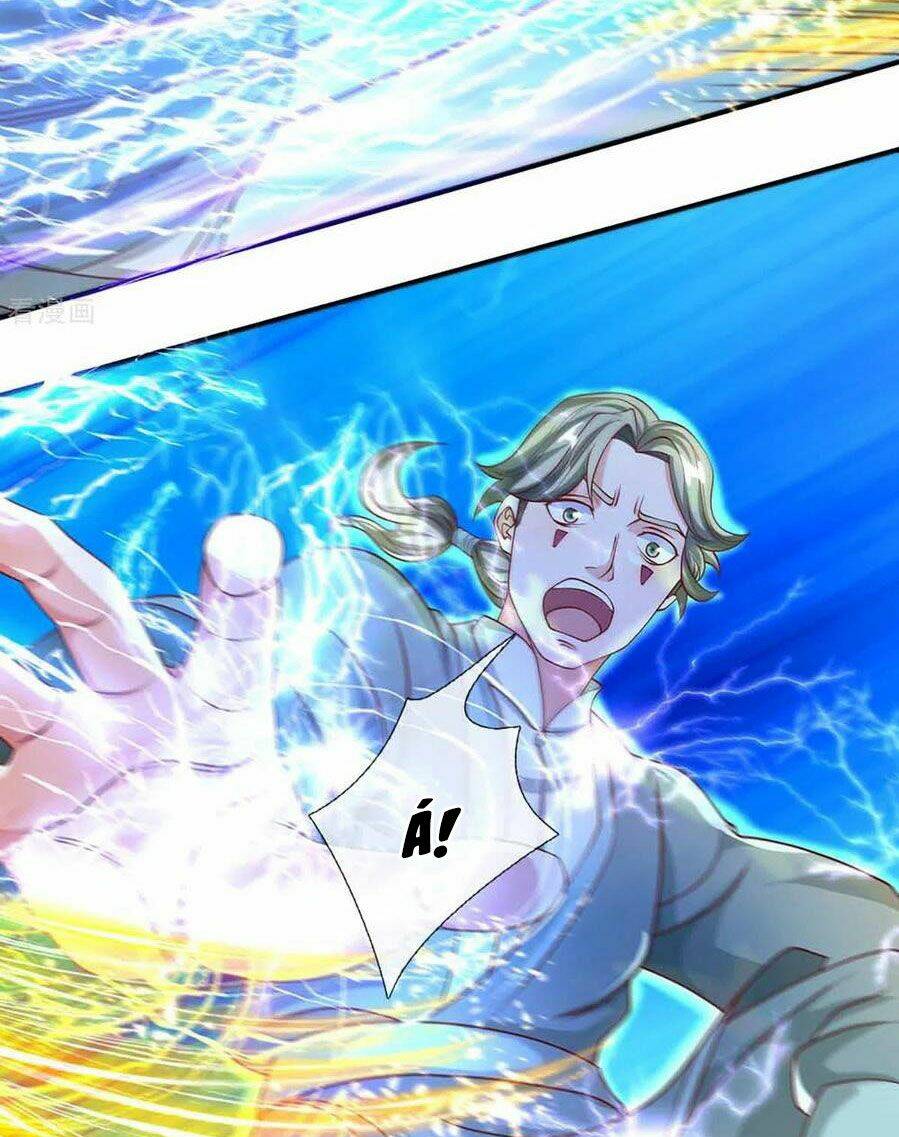 Tu La Kiếm Tôn Chapter 160 - Trang 2