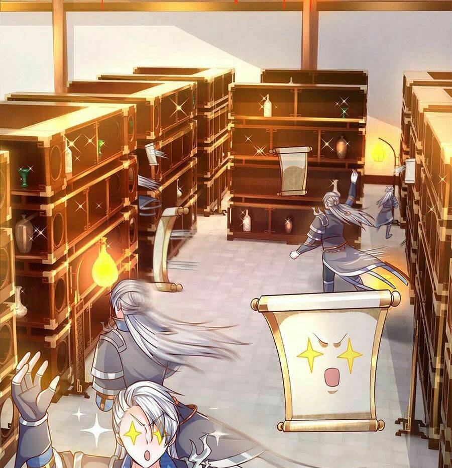 Tu La Kiếm Tôn Chapter 160 - Trang 2